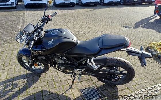 Neufahrzeug Honda CB125R - Bild 8