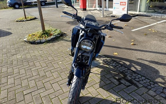 Neufahrzeug Honda CB125R - Bild 9