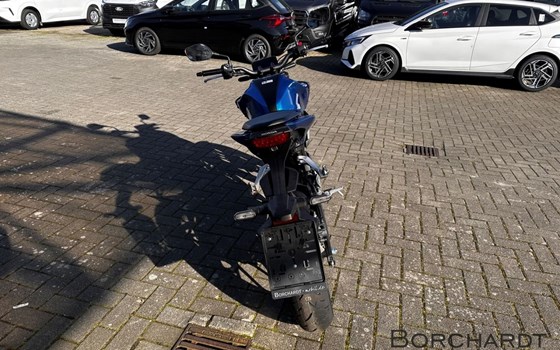Neufahrzeug Honda CB125R - Bild 5