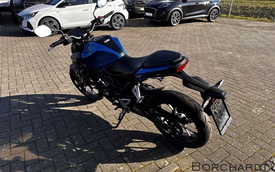 Neufahrzeug Honda CB125R - Bild 6