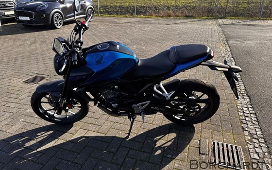 Neufahrzeug Honda CB125R - Bild 7