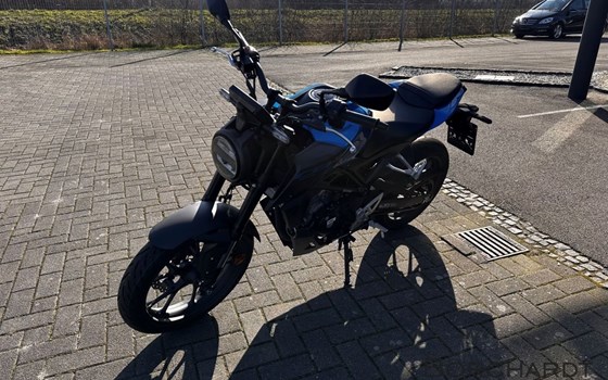 Neufahrzeug Honda CB125R - Bild 8