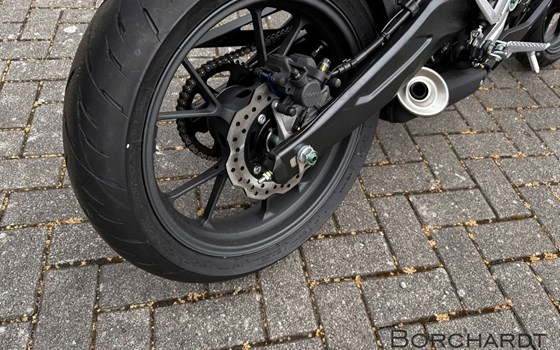 Neufahrzeug Honda CB125R - Bild 10