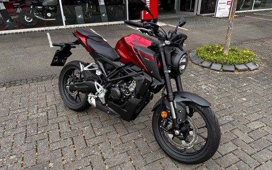 Neufahrzeug Honda CB125R - Bild 2