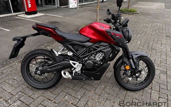 Neufahrzeug Honda CB125R - Bild 3