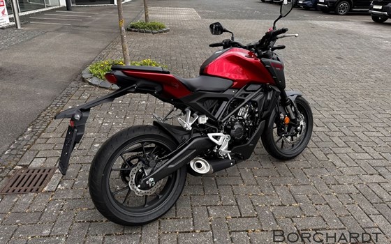 Neufahrzeug Honda CB125R - Bild 4