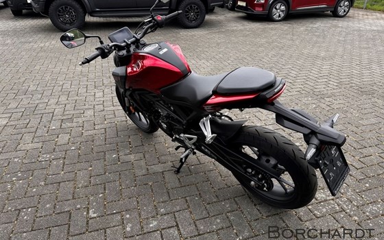 Neufahrzeug Honda CB125R - Bild 5
