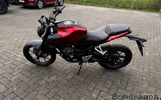 Neufahrzeug Honda CB125R - Bild 6