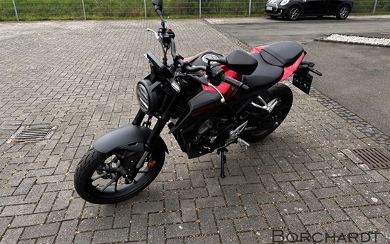 Neufahrzeug Honda CB125R - Bild 7