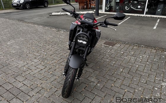 Neufahrzeug Honda CB125R - Bild 8