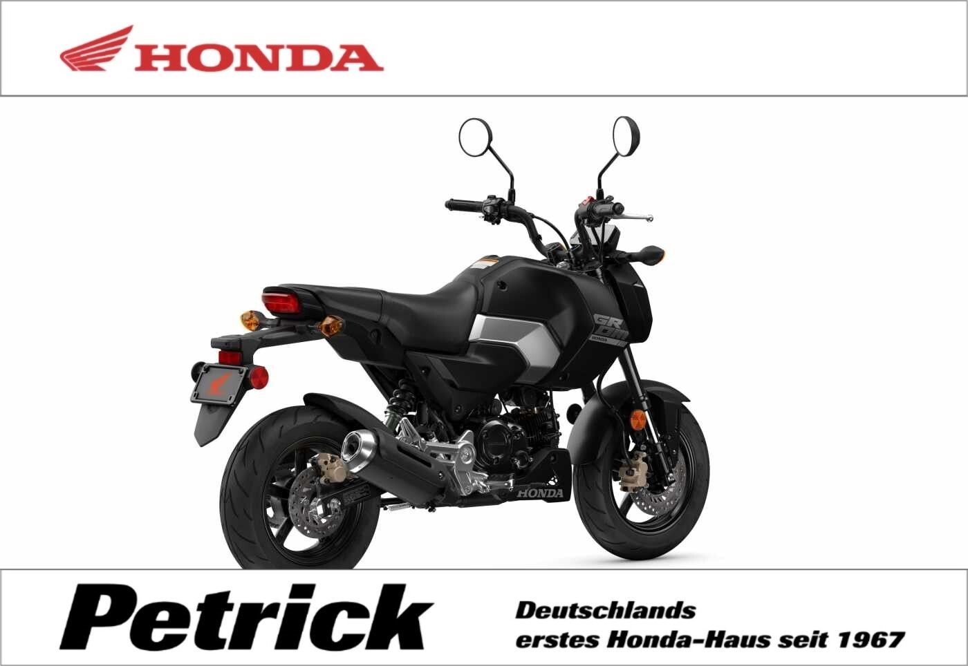 Honda MSX125 Grom