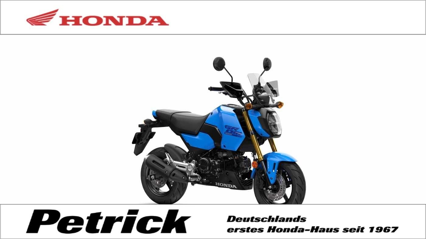Honda MSX125 Grom