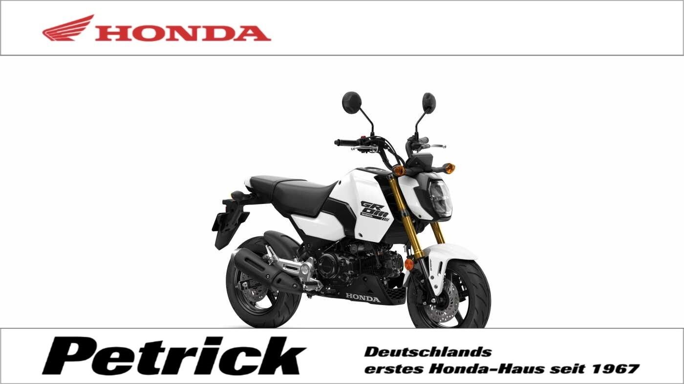 Honda MSX125 Grom