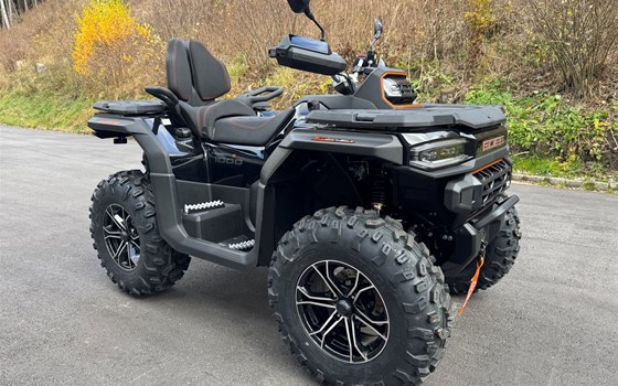 Neufahrzeug Goes Terrox 1000 - Bild 2