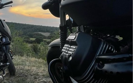 Gebrauchtmotorrad Moto Guzzi V9 Bobber - Bild 7