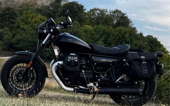 Gebrauchtmotorrad Moto Guzzi V9 Bobber - Bild 8