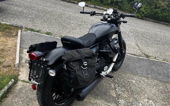 Gebrauchtmotorrad Moto Guzzi V9 Bobber - Bild 9