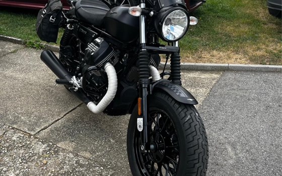 Gebrauchtmotorrad Moto Guzzi V9 Bobber - Bild 4