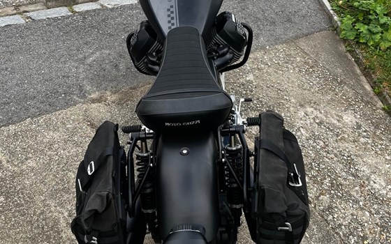 Gebrauchtmotorrad Moto Guzzi V9 Bobber - Bild 1