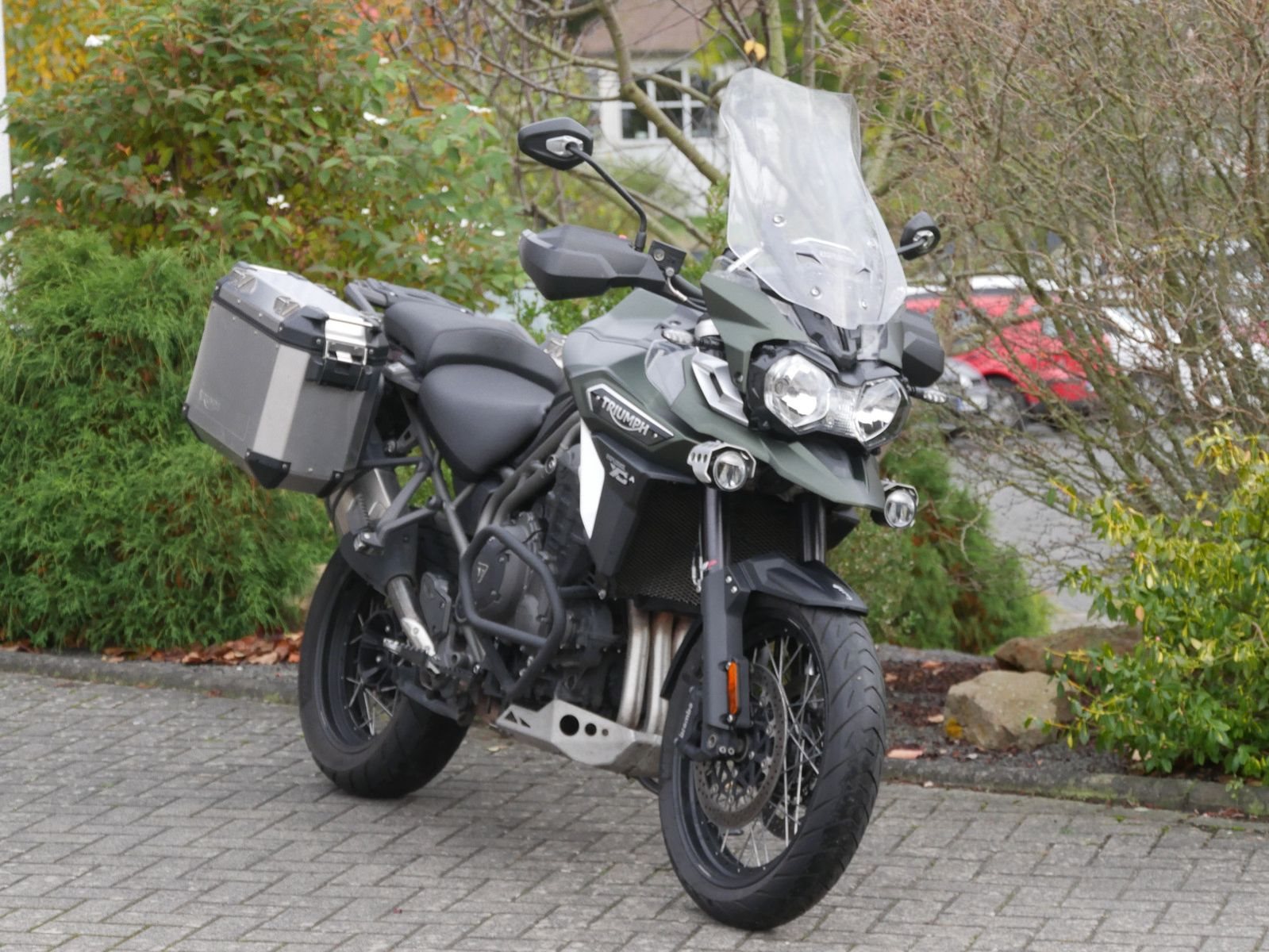 Triumph Tiger 1200 XCA