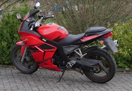 Gebrauchte Daelim Roadwin 125