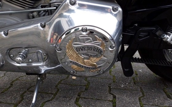 Gebrauchtmotorrad Harley-Davidson Dyna Super Glide FXD - Bild 3