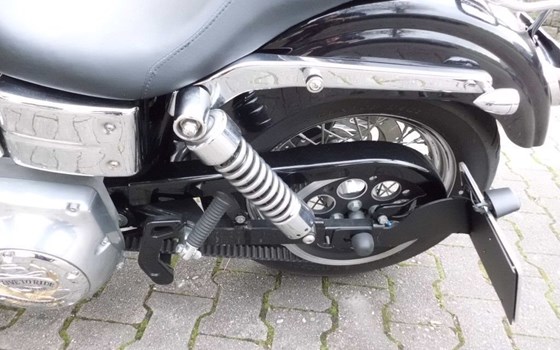 Gebrauchtmotorrad Harley-Davidson Dyna Super Glide FXD - Bild 4