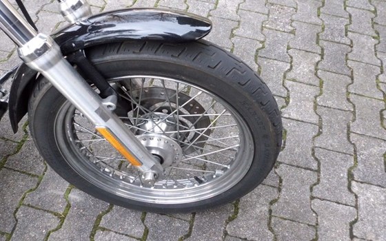 Gebrauchtmotorrad Harley-Davidson Dyna Super Glide FXD - Bild 7