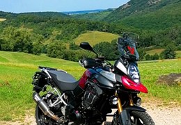 Gebrauchte Suzuki V-Strom 1000