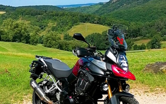 Gebrauchtmotorrad Suzuki V-Strom 1000 - Bild 1