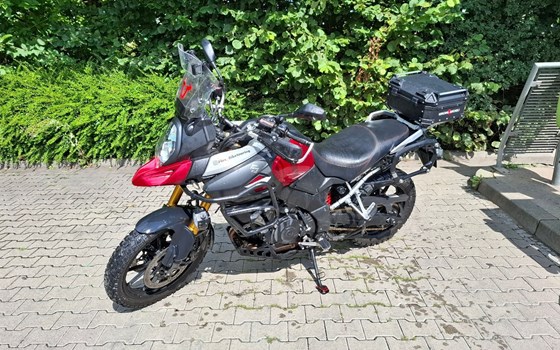 Gebrauchtmotorrad Suzuki V-Strom 1000 - Bild 2