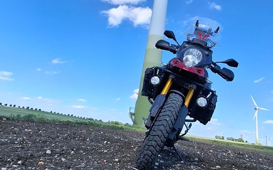 Gebrauchtmotorrad Suzuki V-Strom 1000 - Bild 5
