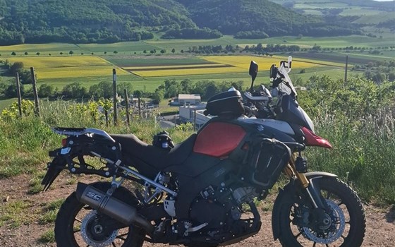 Gebrauchtmotorrad Suzuki V-Strom 1000 - Bild 7