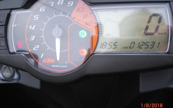 Gebrauchtmotorrad KTM 990 Supermoto - Bild 2