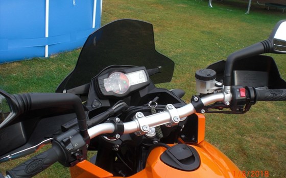 Gebrauchtmotorrad KTM 990 Supermoto - Bild 4