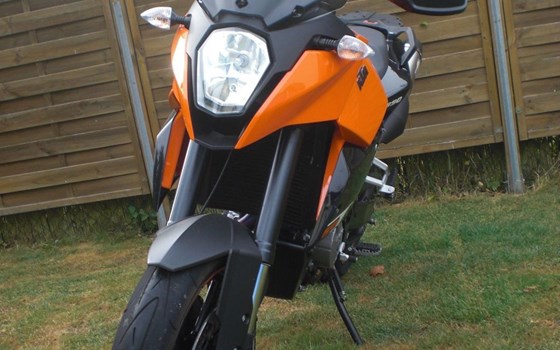 Gebrauchtmotorrad KTM 990 Supermoto - Bild 5