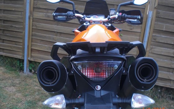 Gebrauchtmotorrad KTM 990 Supermoto - Bild 7