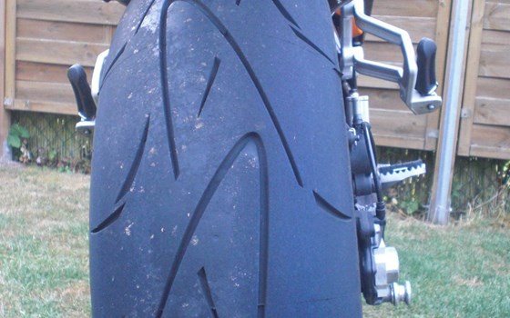 Gebrauchtmotorrad KTM 990 Supermoto - Bild 8