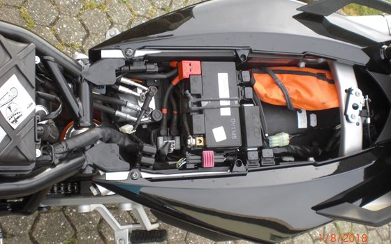 Gebrauchtmotorrad KTM 990 Supermoto - Bild 9