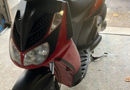 Gebrauchte Aprilia Sportcity 300 Cube