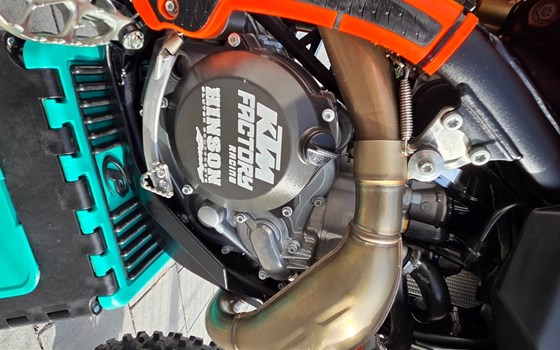 Gebrauchtmotorrad KTM 450 SX-F - Bild 14