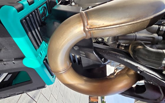 Gebrauchtmotorrad KTM 450 SX-F - Bild 5