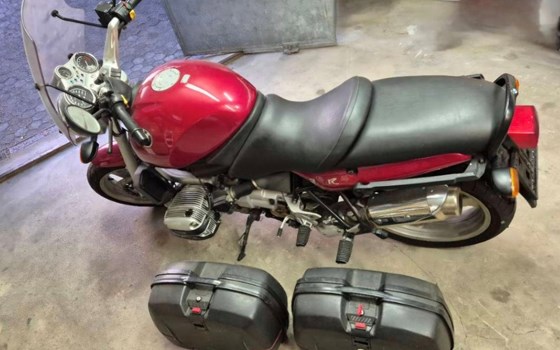 Gebrauchtmotorrad BMW R 850 R - Bild 1