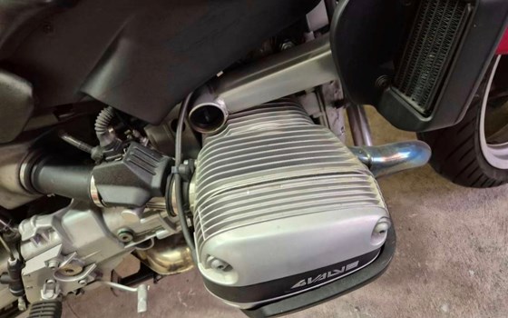 Gebrauchtmotorrad BMW R 850 R - Bild 4