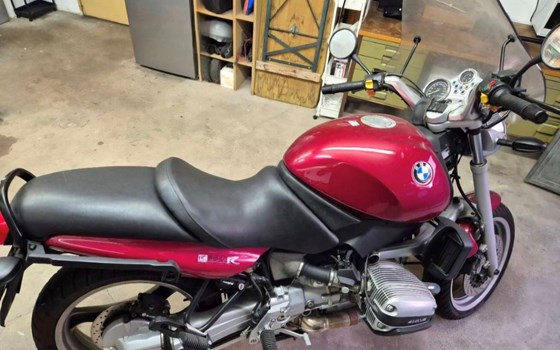 Gebrauchtmotorrad BMW R 850 R - Bild 2