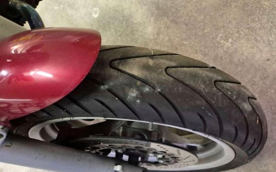 Gebrauchtmotorrad BMW R 850 R - Bild 6