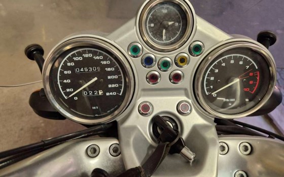 Gebrauchtmotorrad BMW R 850 R - Bild 7