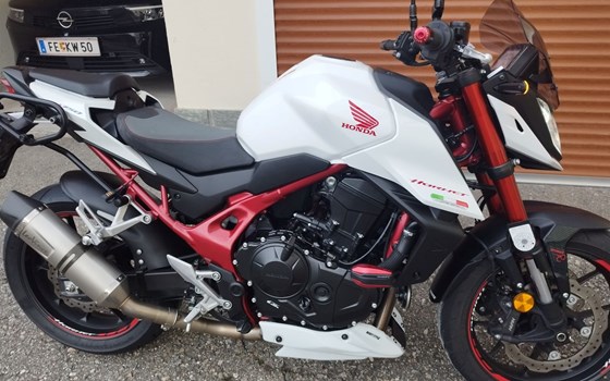 Gebrauchtmotorrad Honda CB 750 - Bild 1