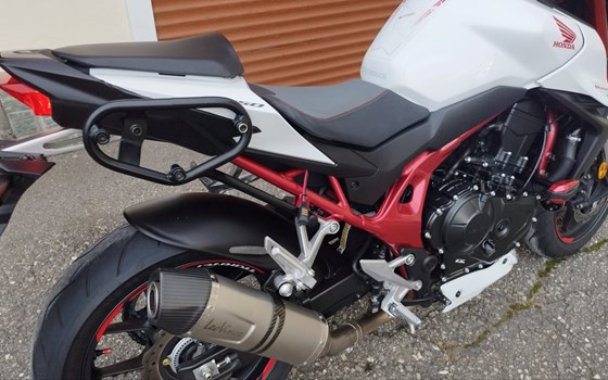 Gebrauchtmotorrad Honda CB 750 - Bild 10