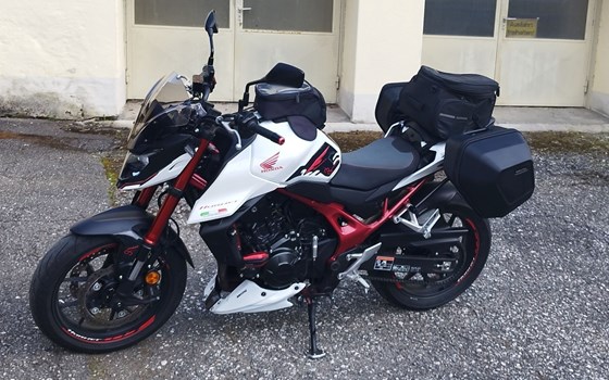 Gebrauchtmotorrad Honda CB 750 - Bild 2